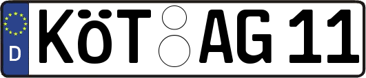 KÖT-AG11