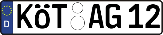 KÖT-AG12