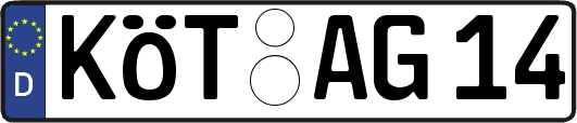 KÖT-AG14