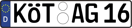 KÖT-AG16