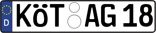 KÖT-AG18