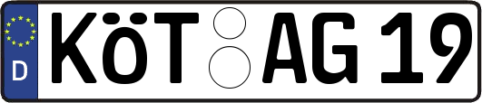 KÖT-AG19