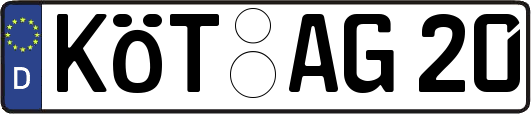 KÖT-AG20