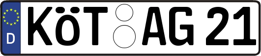 KÖT-AG21