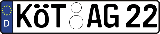 KÖT-AG22