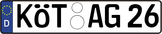 KÖT-AG26