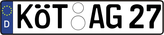 KÖT-AG27