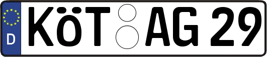 KÖT-AG29