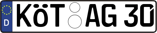 KÖT-AG30
