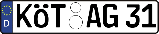 KÖT-AG31
