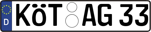 KÖT-AG33