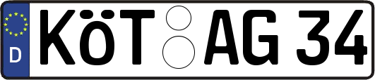 KÖT-AG34