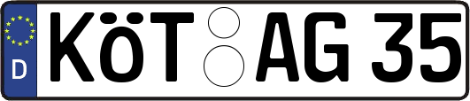 KÖT-AG35