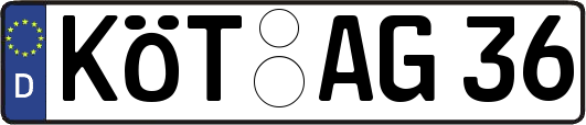 KÖT-AG36