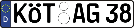 KÖT-AG38