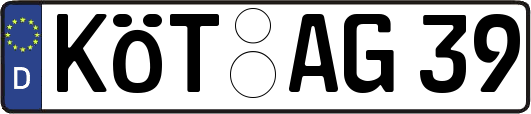 KÖT-AG39