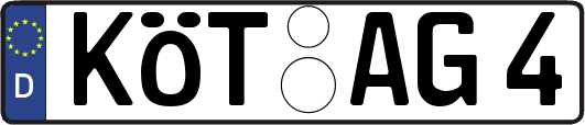 KÖT-AG4