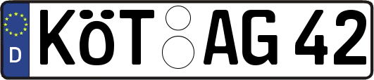 KÖT-AG42