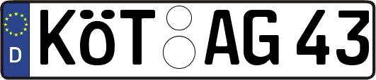 KÖT-AG43