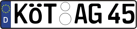 KÖT-AG45