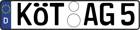 KÖT-AG5
