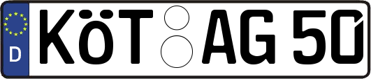 KÖT-AG50