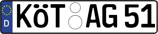 KÖT-AG51