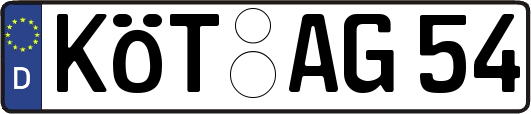 KÖT-AG54
