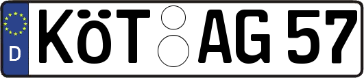 KÖT-AG57