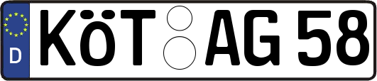 KÖT-AG58