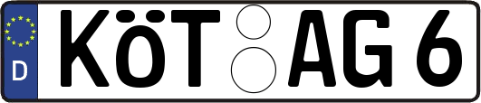 KÖT-AG6