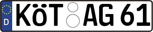 KÖT-AG61