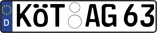 KÖT-AG63