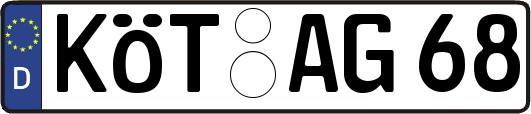 KÖT-AG68