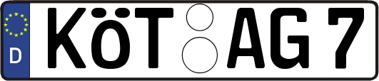 KÖT-AG7