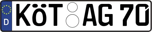 KÖT-AG70