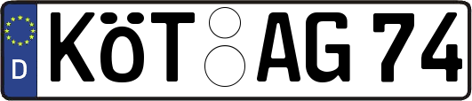KÖT-AG74