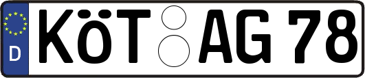 KÖT-AG78
