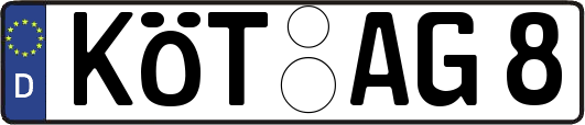 KÖT-AG8