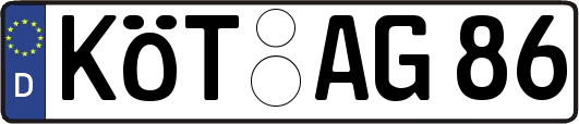 KÖT-AG86