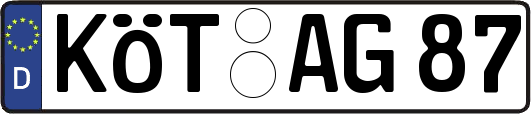 KÖT-AG87