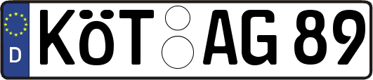 KÖT-AG89