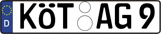 KÖT-AG9