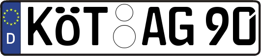 KÖT-AG90