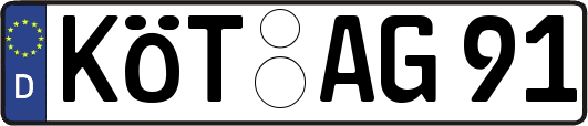 KÖT-AG91