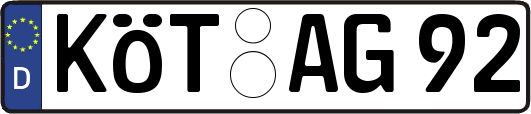 KÖT-AG92