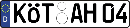 KÖT-AH04