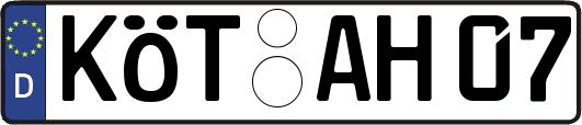 KÖT-AH07