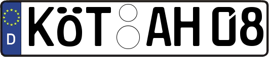 KÖT-AH08