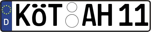 KÖT-AH11